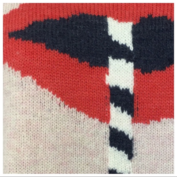 New Wildfox Couture Suck it Up Vineyard Sweater - Picture 6 of 6